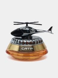 Miniatura 3 de Ambientador Dif Solar Carro Helicoptero